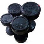Tạ tay gang đúc nguyên khối